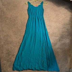 Eight Sixty Long Dress